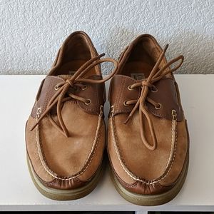 Cary Country Boat Shoes size 12